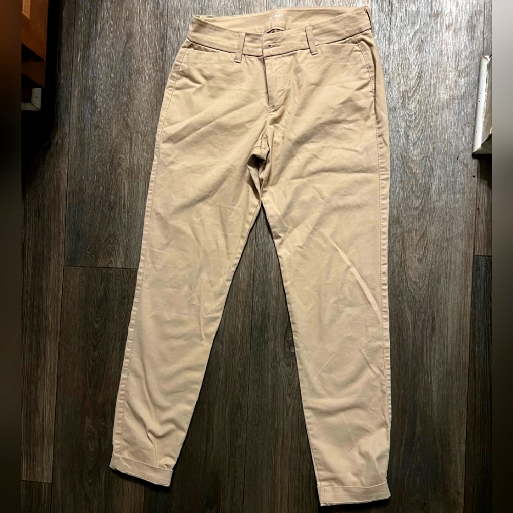 Womens Khaki 0